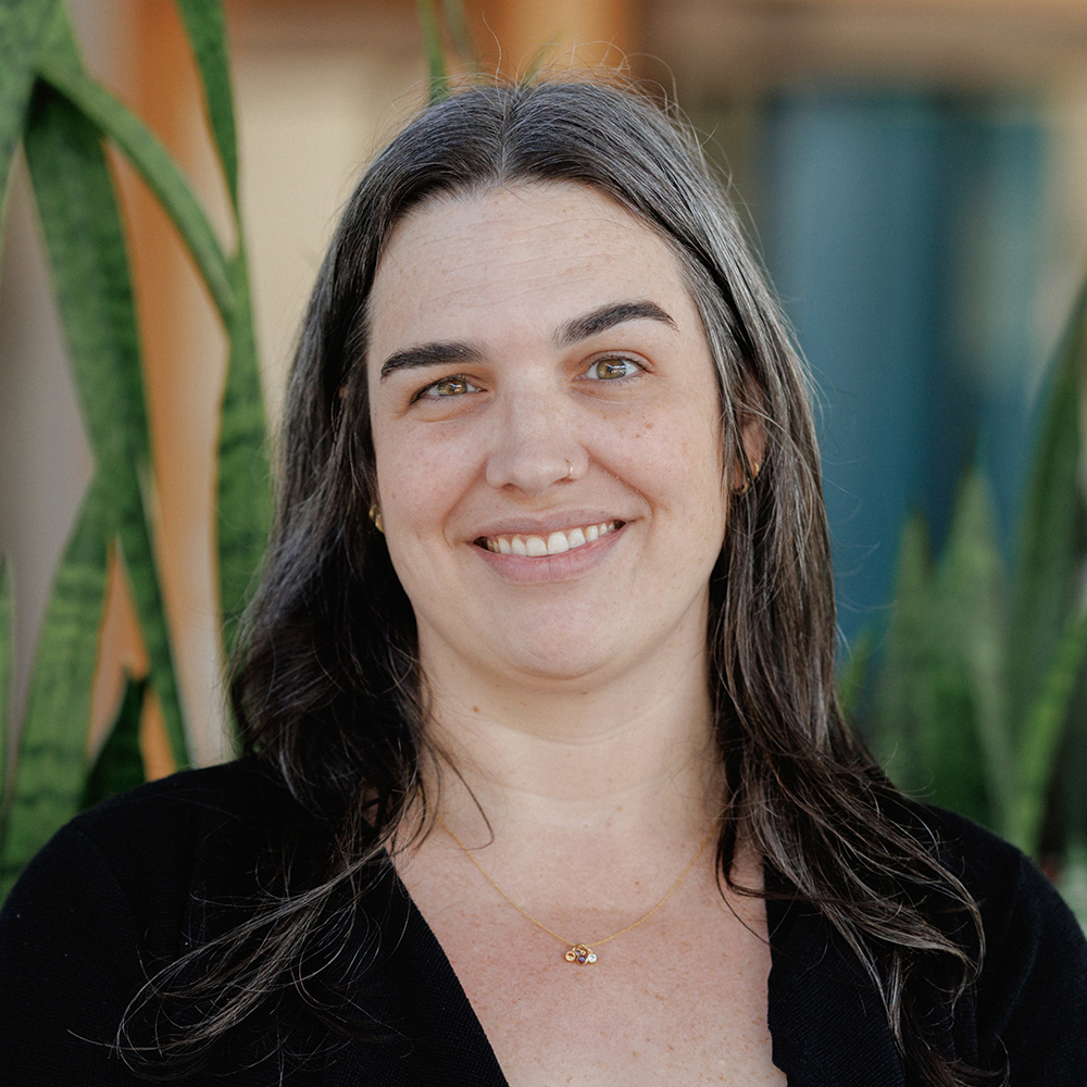 Britt, founder of FGS